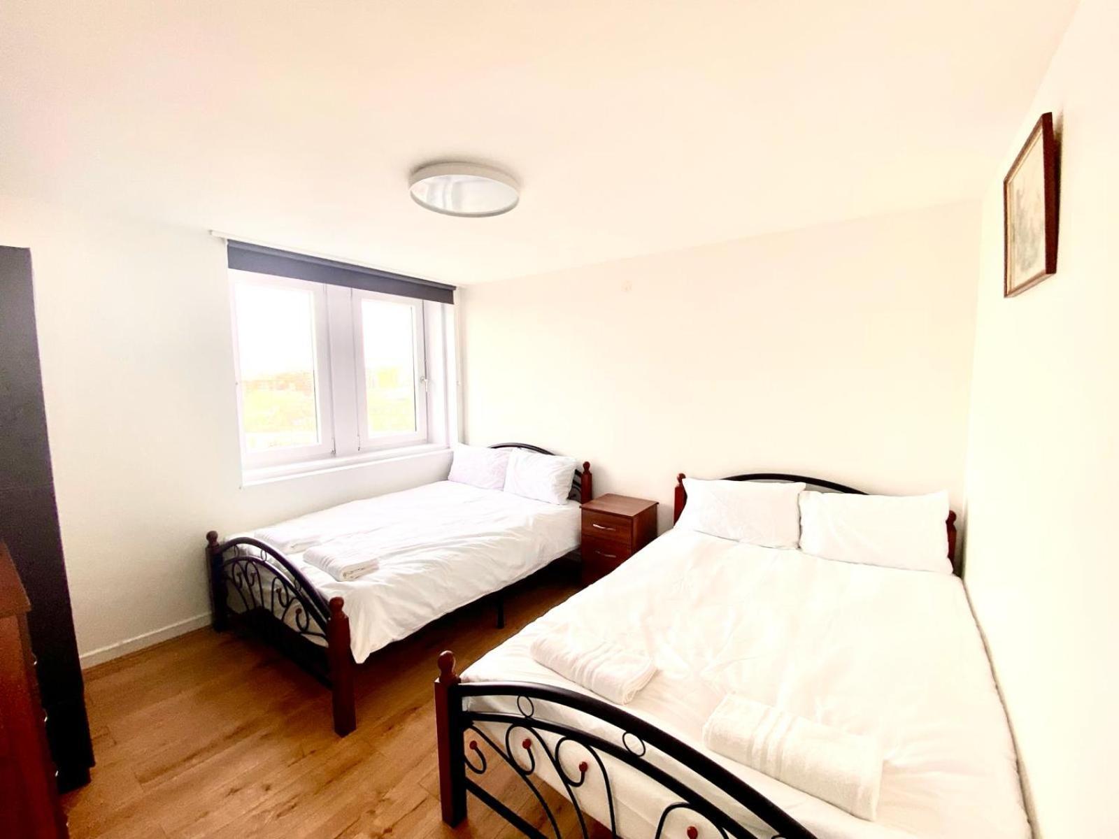 Apartment Comfy Two Bedroom Flat Edgeware Road In