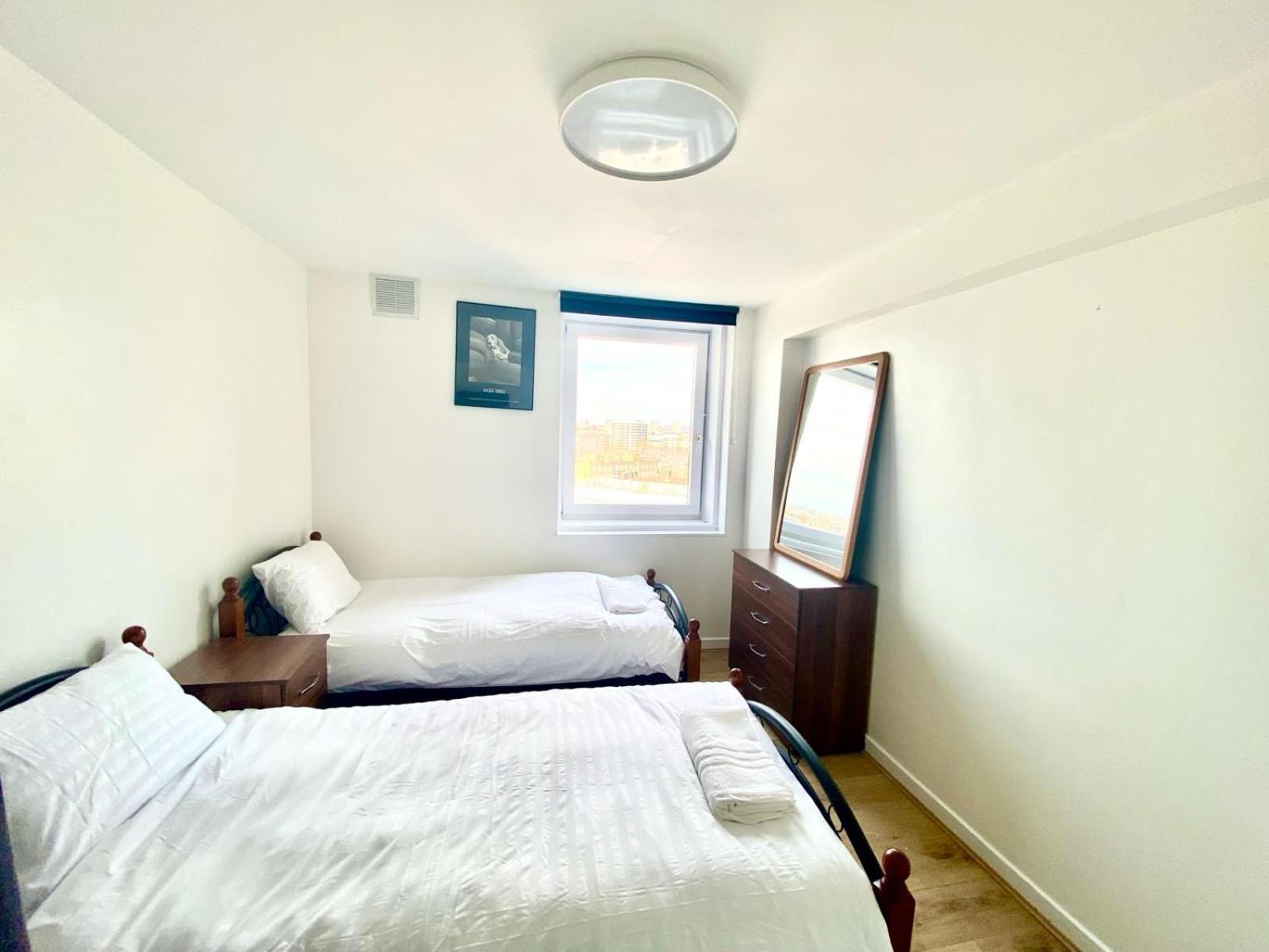 Apartment Comfy Two Bedroom Flat Edgeware Road In *