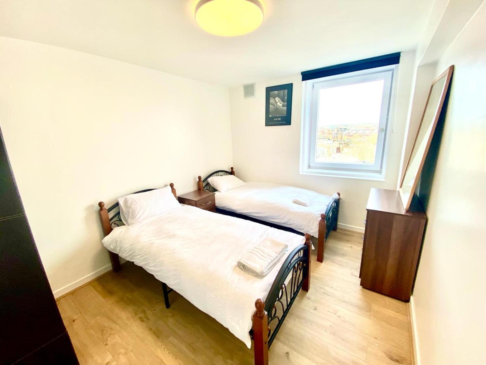 Comfy Two Bedroom Flat Edgeware Road In Apartment