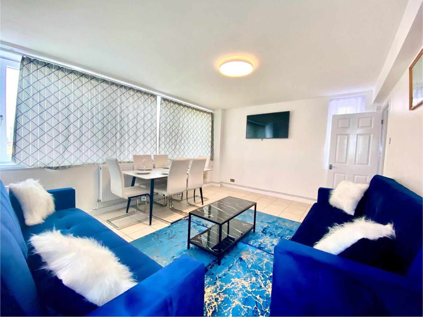 Apartment Comfy Two Bedroom Flat Edgeware Road In *