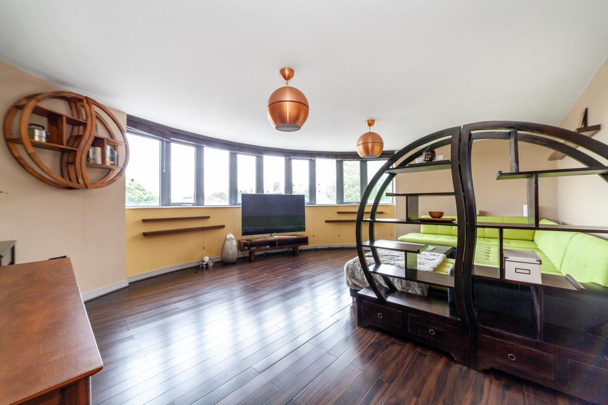 Appartement Magnificent 2 Bedroom Flat, Caledonian Road Londen