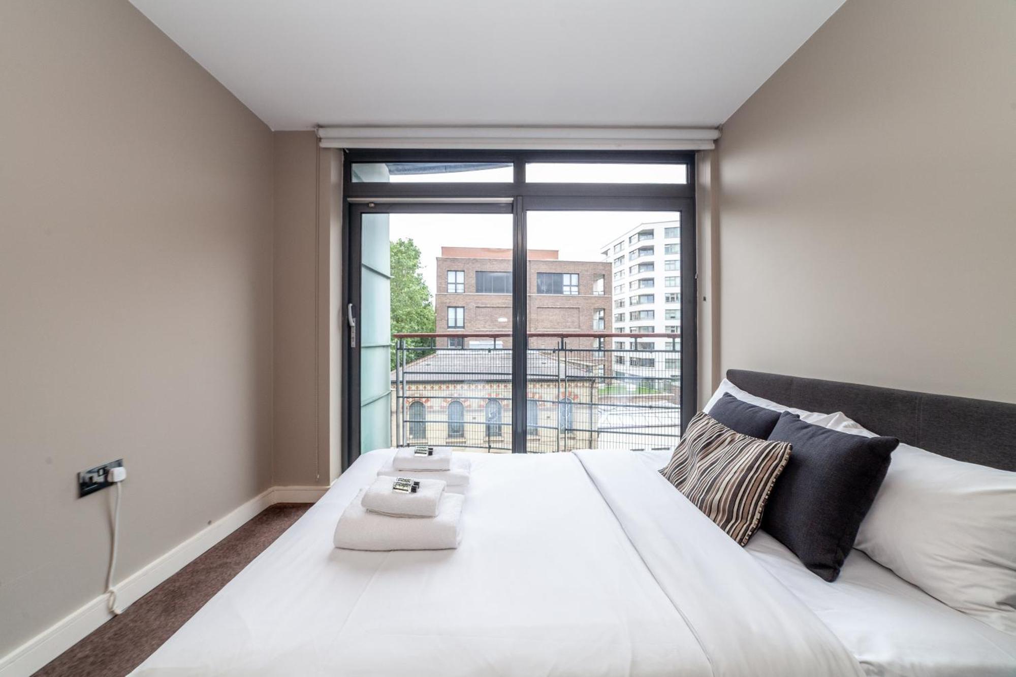 Appartement Magnificent 2 Bedroom Flat, Caledonian Road Londen