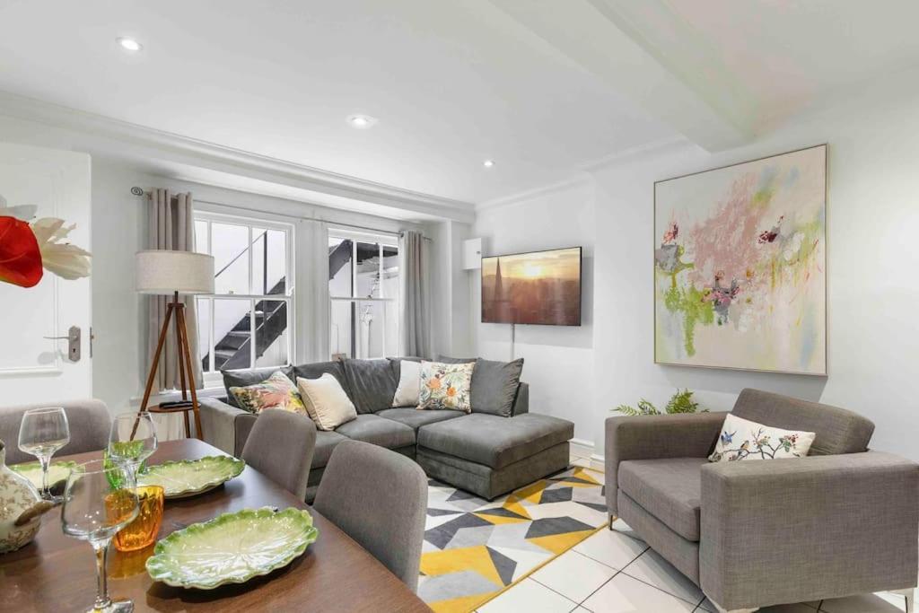 Hyde Park/paddington Flat Apartamento