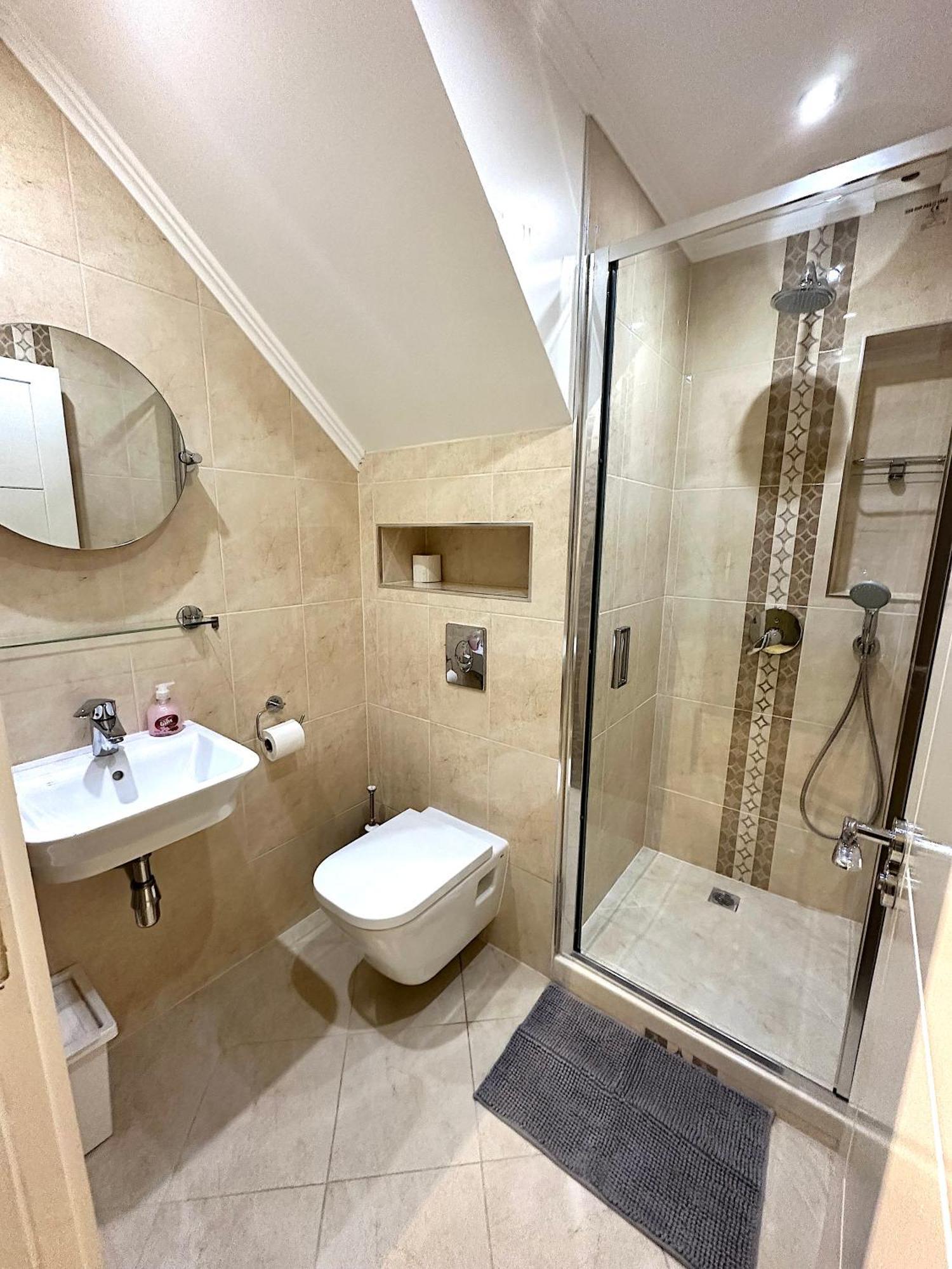 Apartamento Zone 1 *