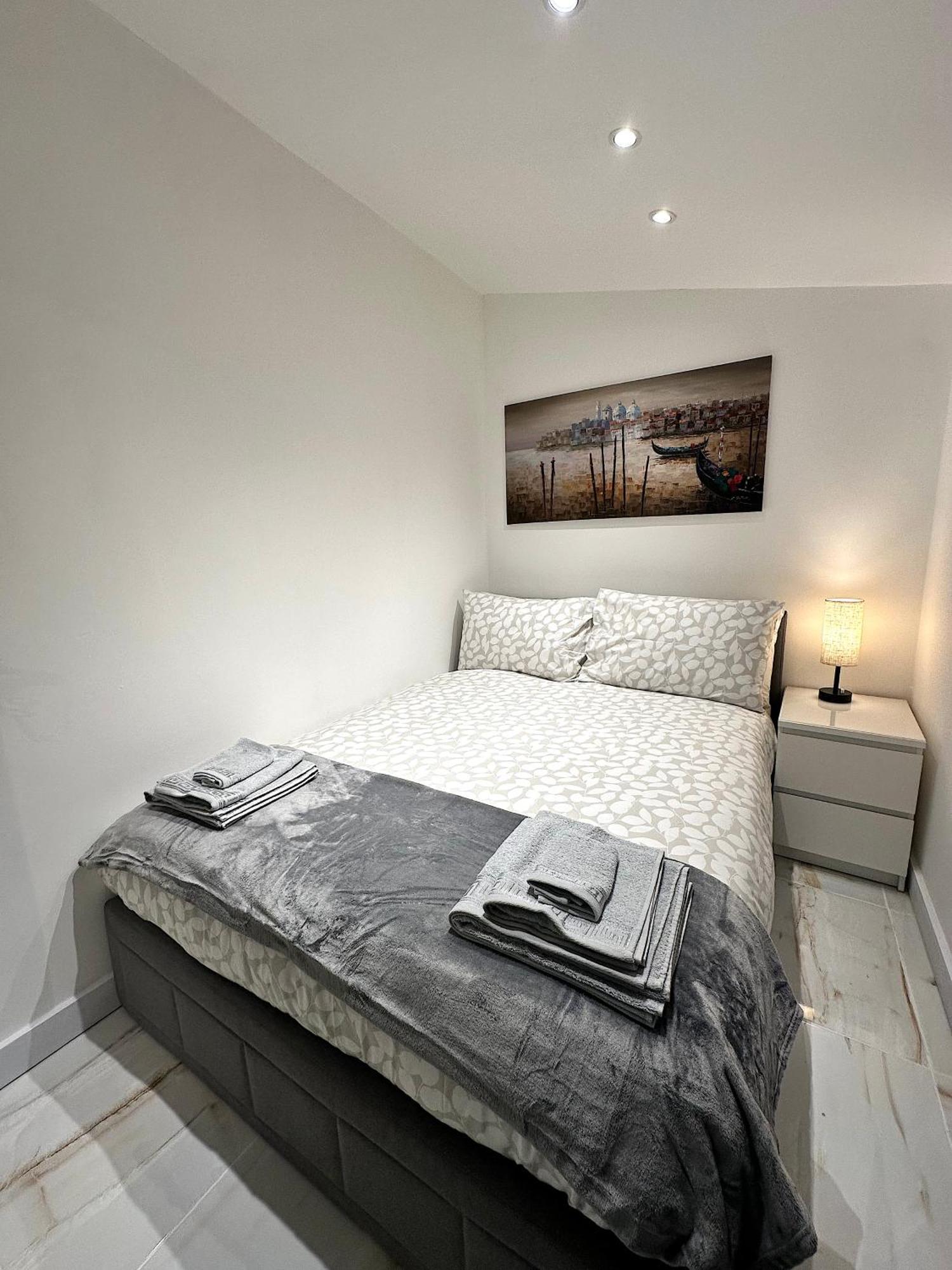 Apartamento Zone 1