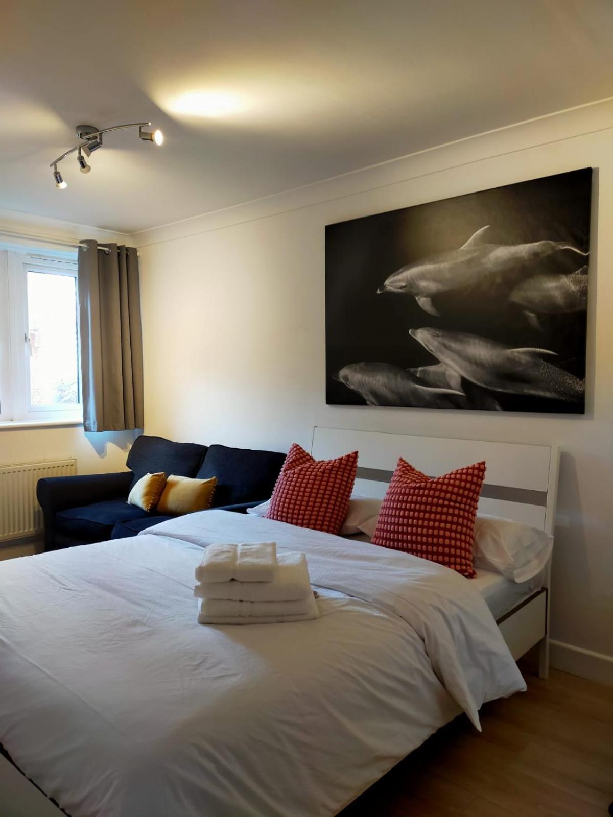 Homestay Cobbold Court Share Flat *