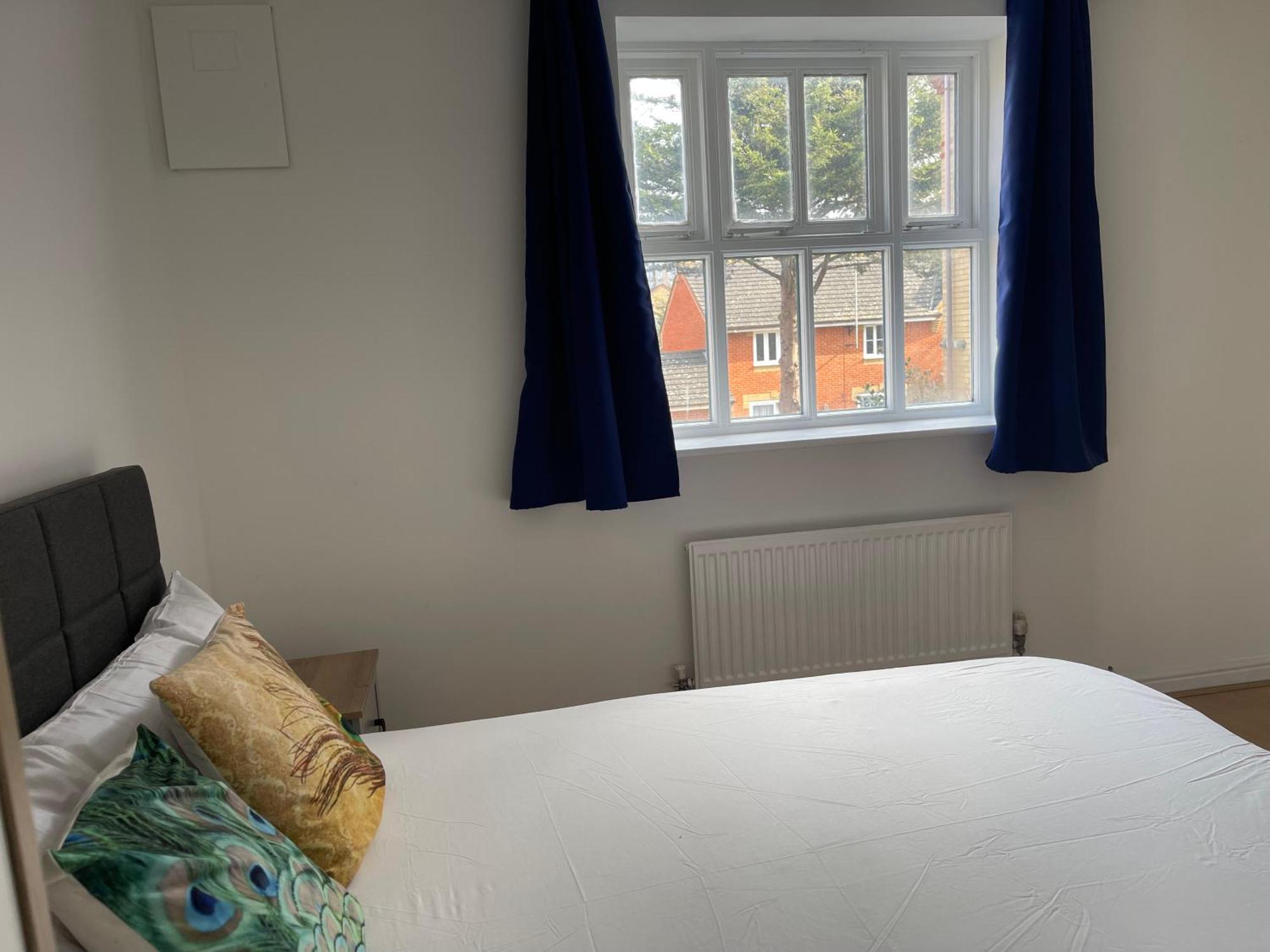 Apartment 2bed Cozy Spacious - 15min To Canary Wharf O2 Excel