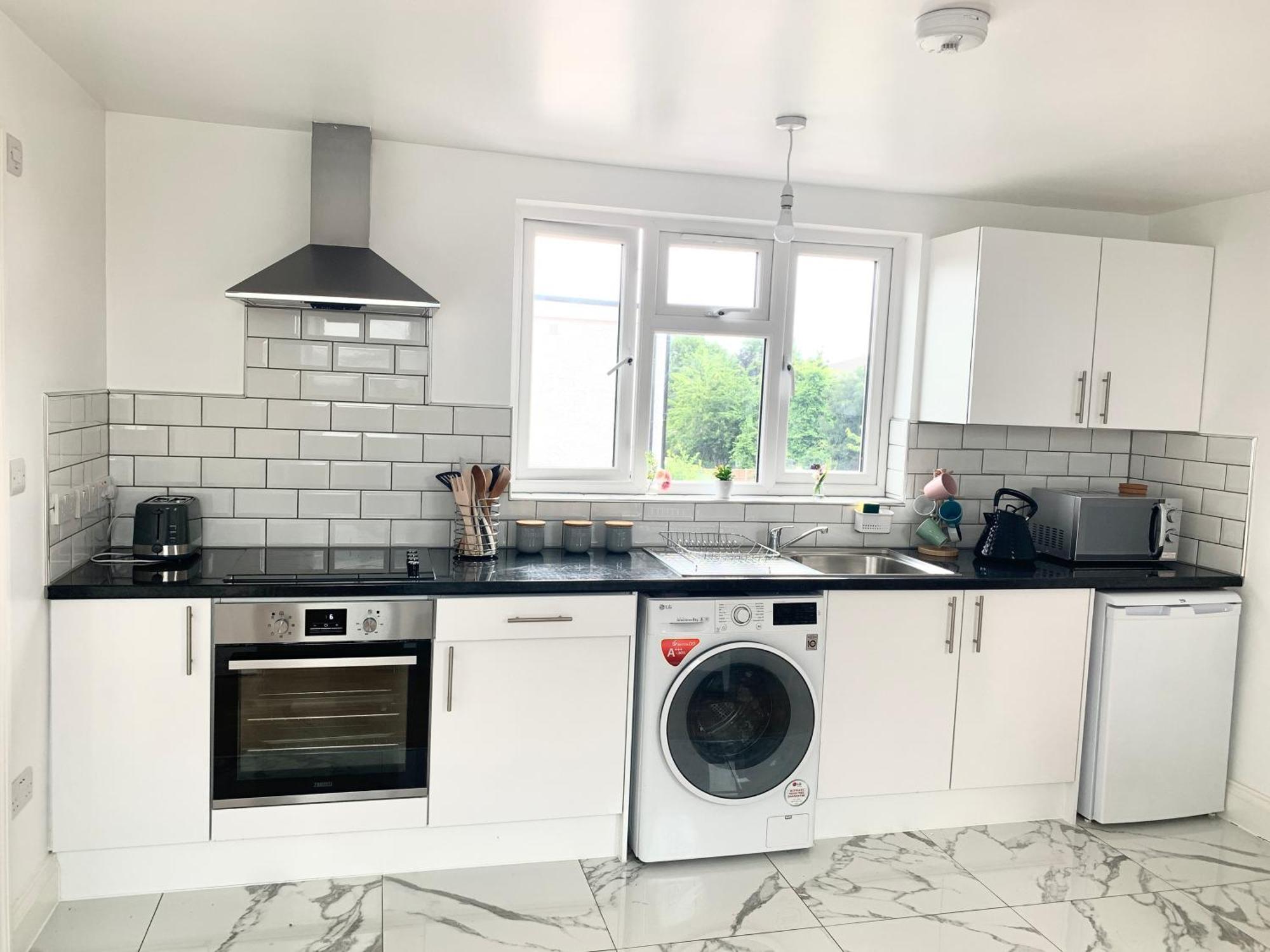 Leilighet Bright Loft 30min To London