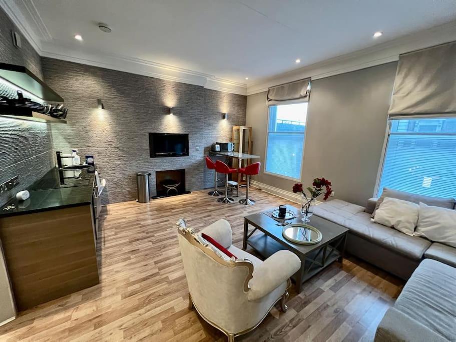 Apartment Lovely 1bed Flat 1 Min To Portobello Market *