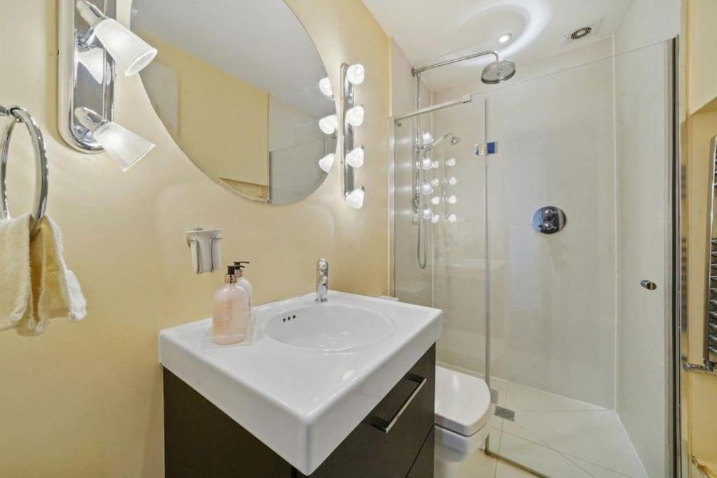 Apartment Lovely 1bed Flat 1 Min To Portobello Market
