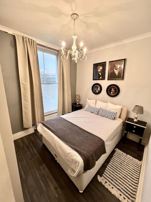 Lovely 1bed Flat 1 Min To Portobello Market