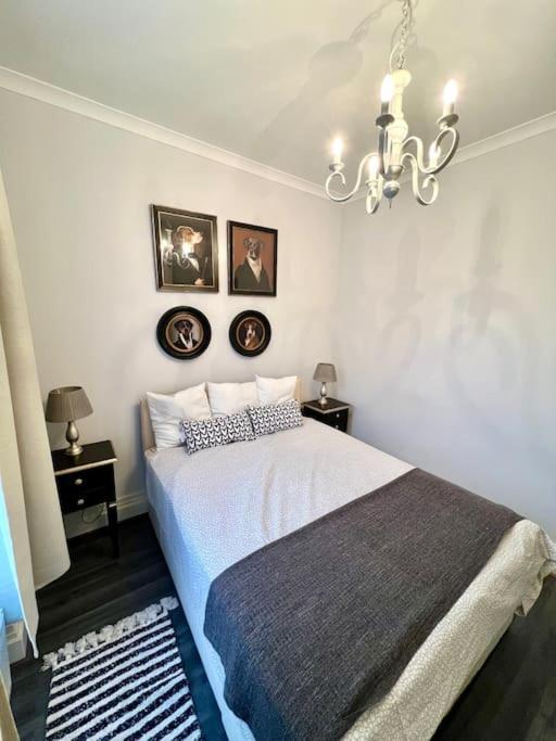 Lovely 1bed Flat 1 Min To Portobello Market Apartment *