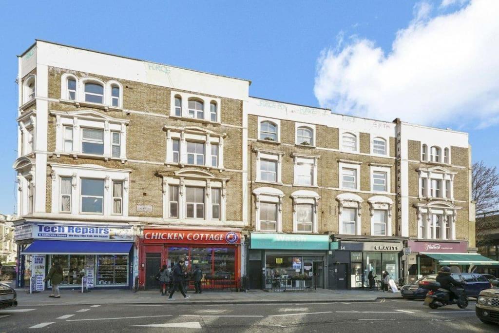 Apartment Lovely 1bed Flat 1 Min To Portobello Market London