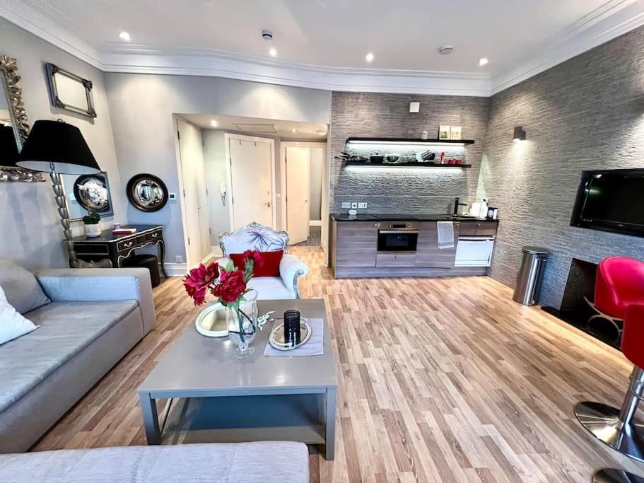 Apartment Lovely 1bed Flat 1 Min To Portobello Market *