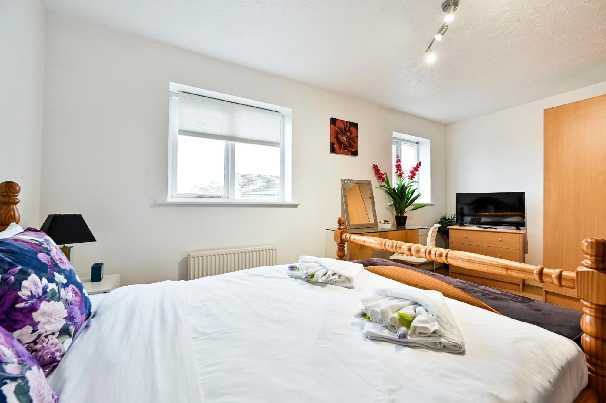 Feriehus Destination Docklands Riverside *