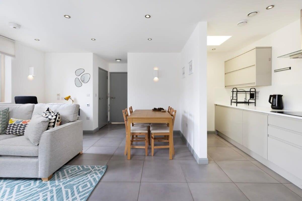 Leilighet Chic Eco 1br Flat A Wandsworth Haven