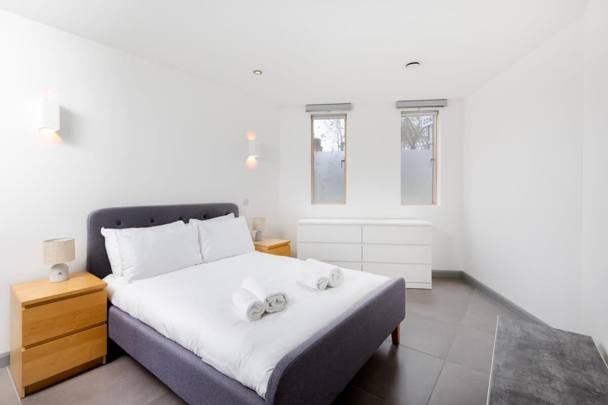 Chic Eco 1br Flat A Wandsworth Haven Leilighet London