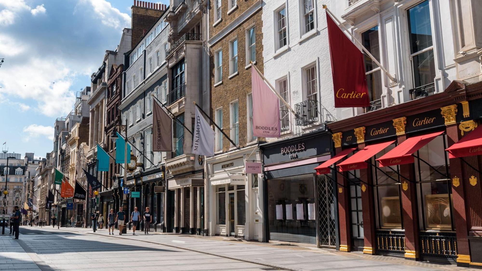 Best Mayfair Location With 2 Super King Beds Appartement