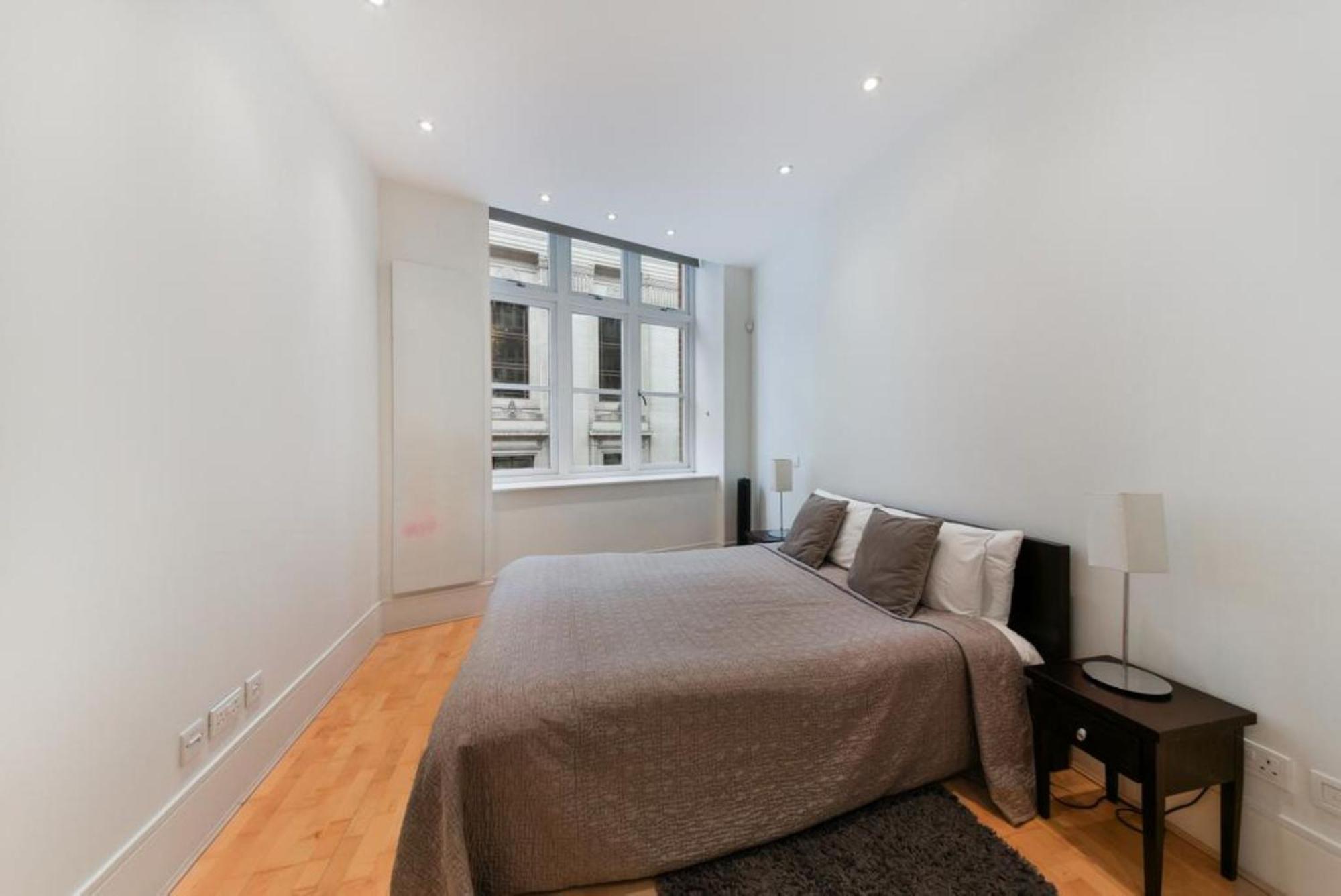 Apartment Best Mayfair Location With 2 Super King Beds *