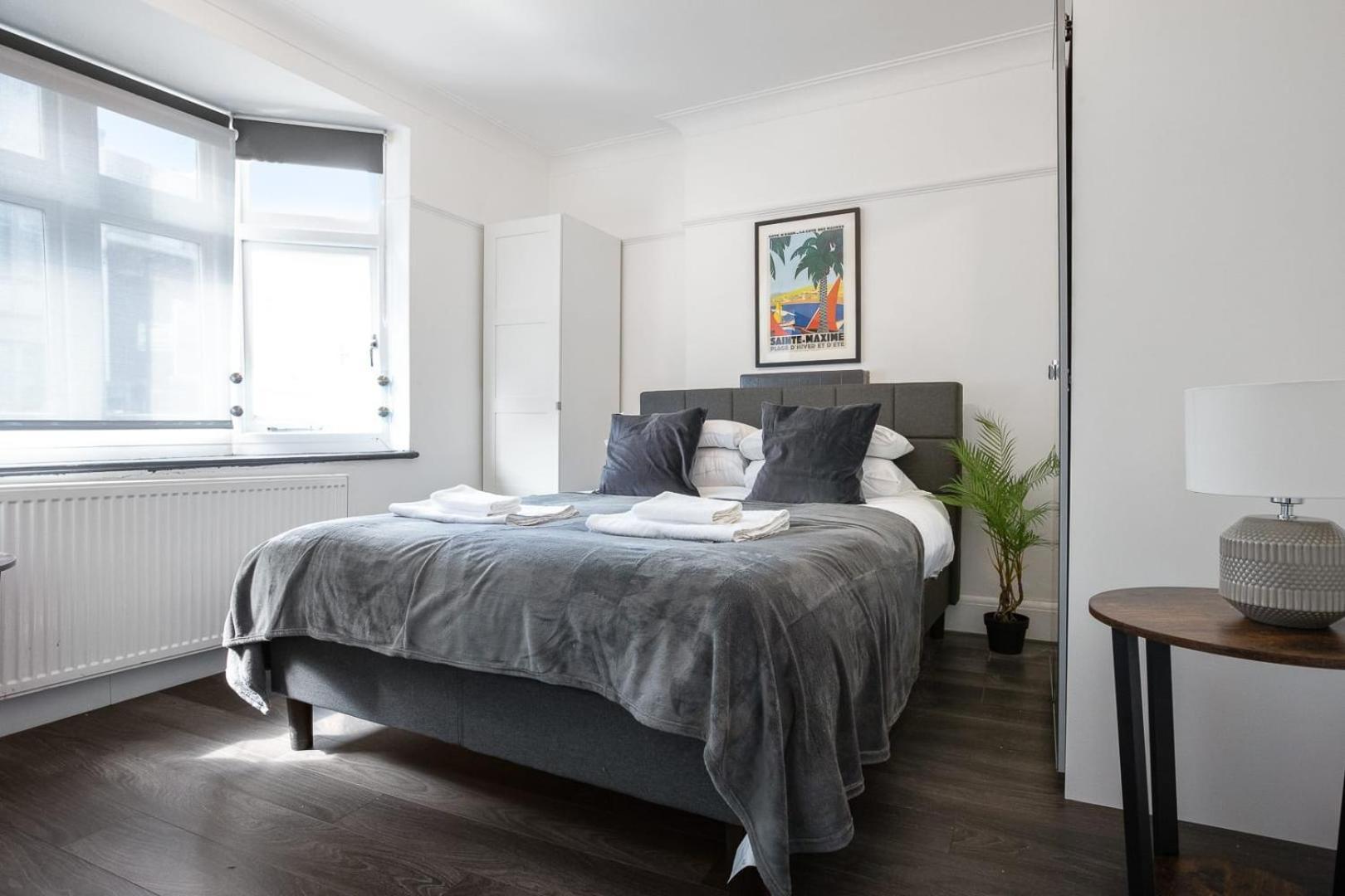 Appartement Modern 2 Bed In Prime Camden Sleeps 6