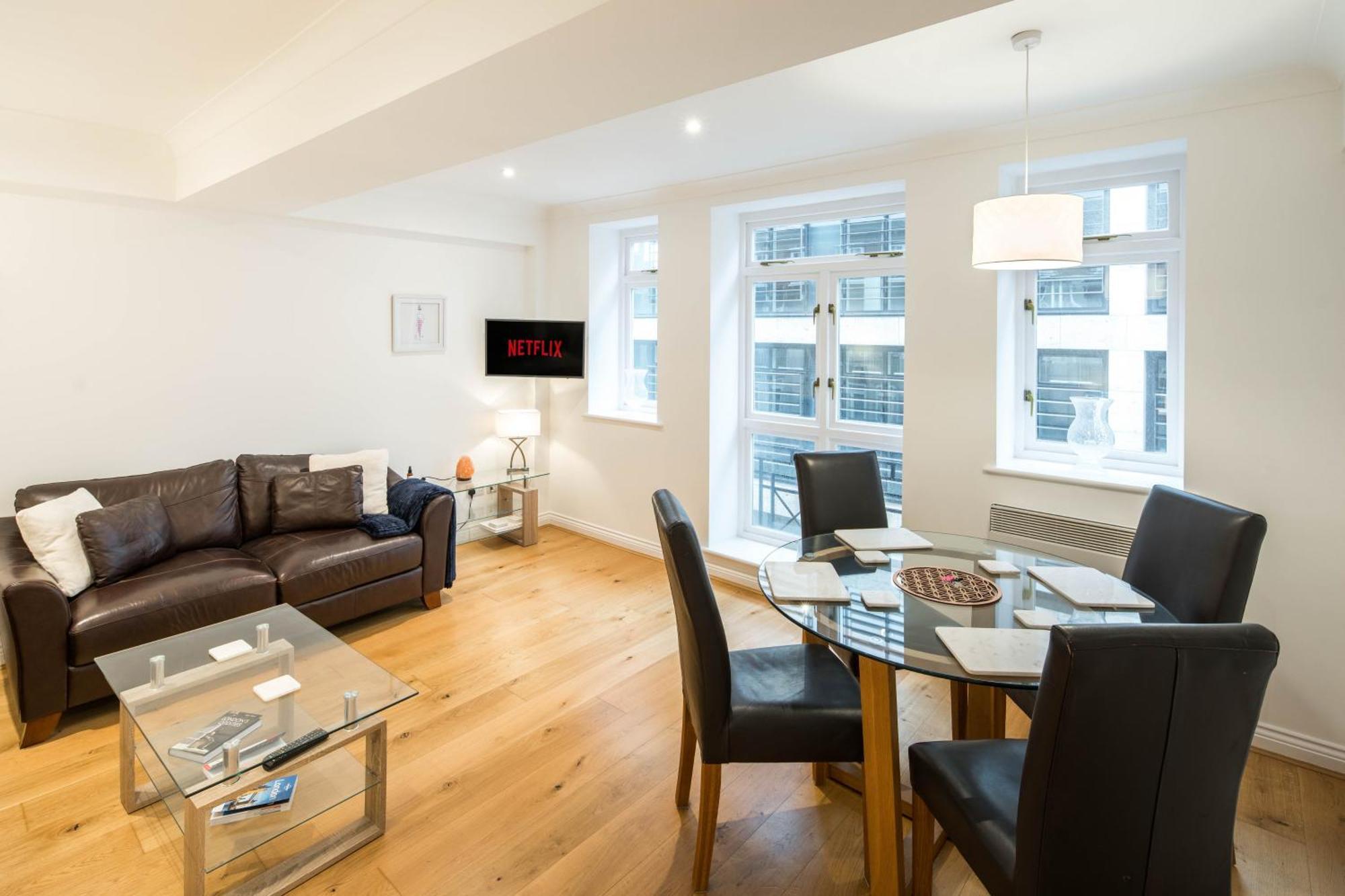 Leilighet 1bd Modern Oasis: Near Attractions London