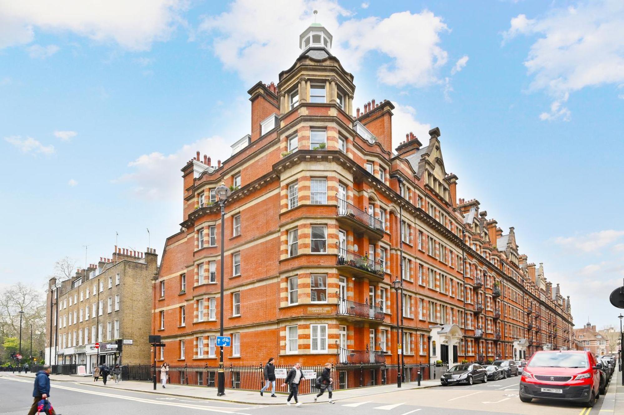 Choice - Baker Street- Regent's Park Appartement *