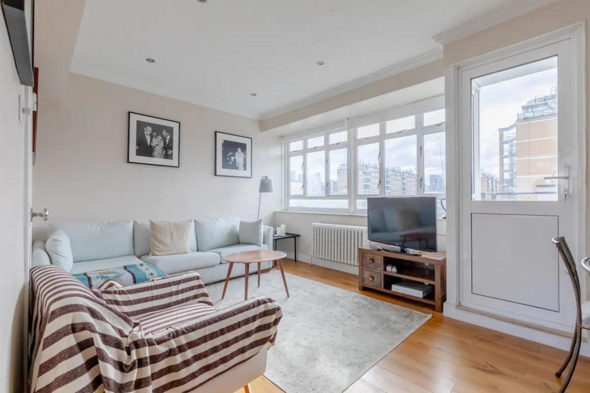Superbly Located 2bd Flat Heart Of Pimlico! Apartment