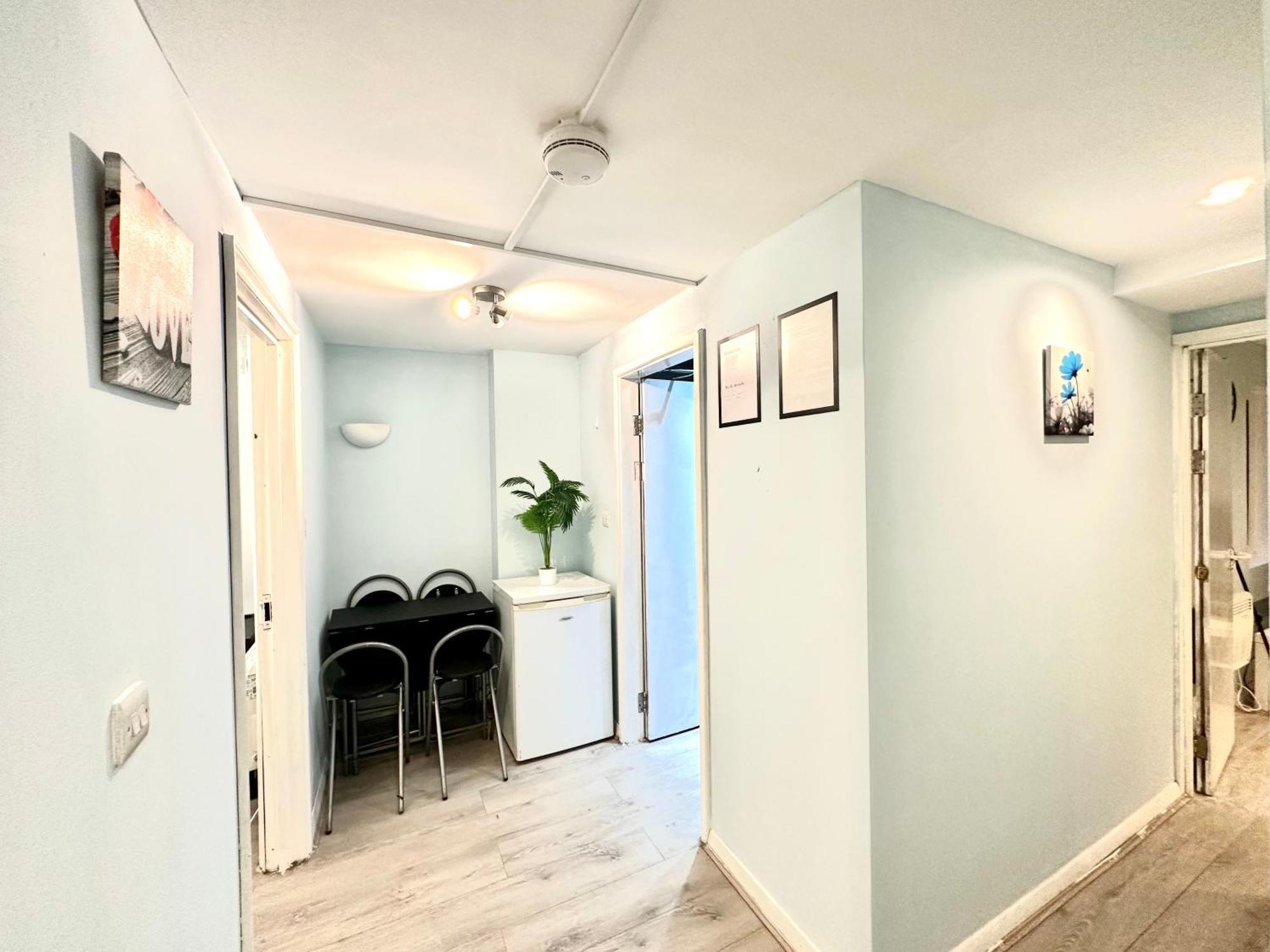 Kings Cross Apartment