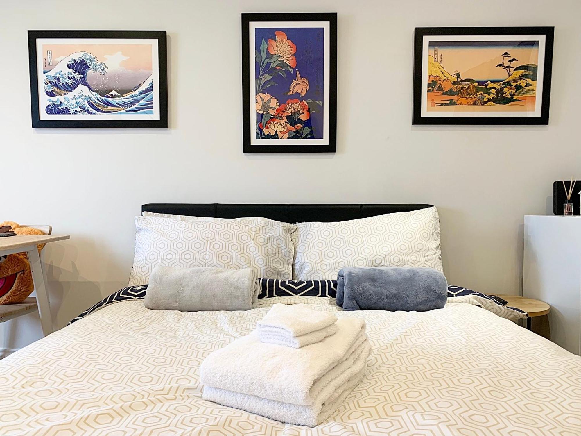 Cozytomari Appartement Londen
