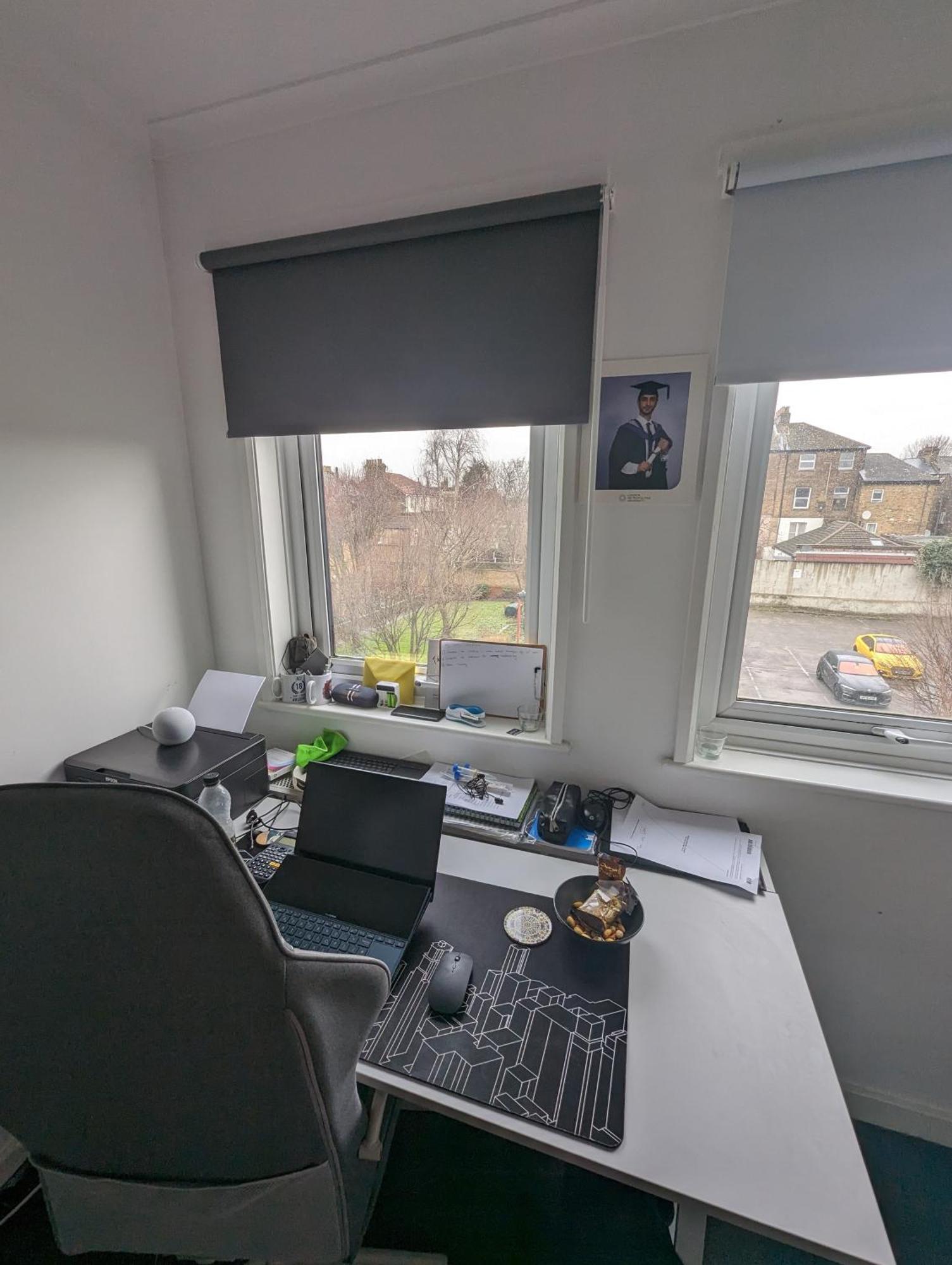 Ali's Flat