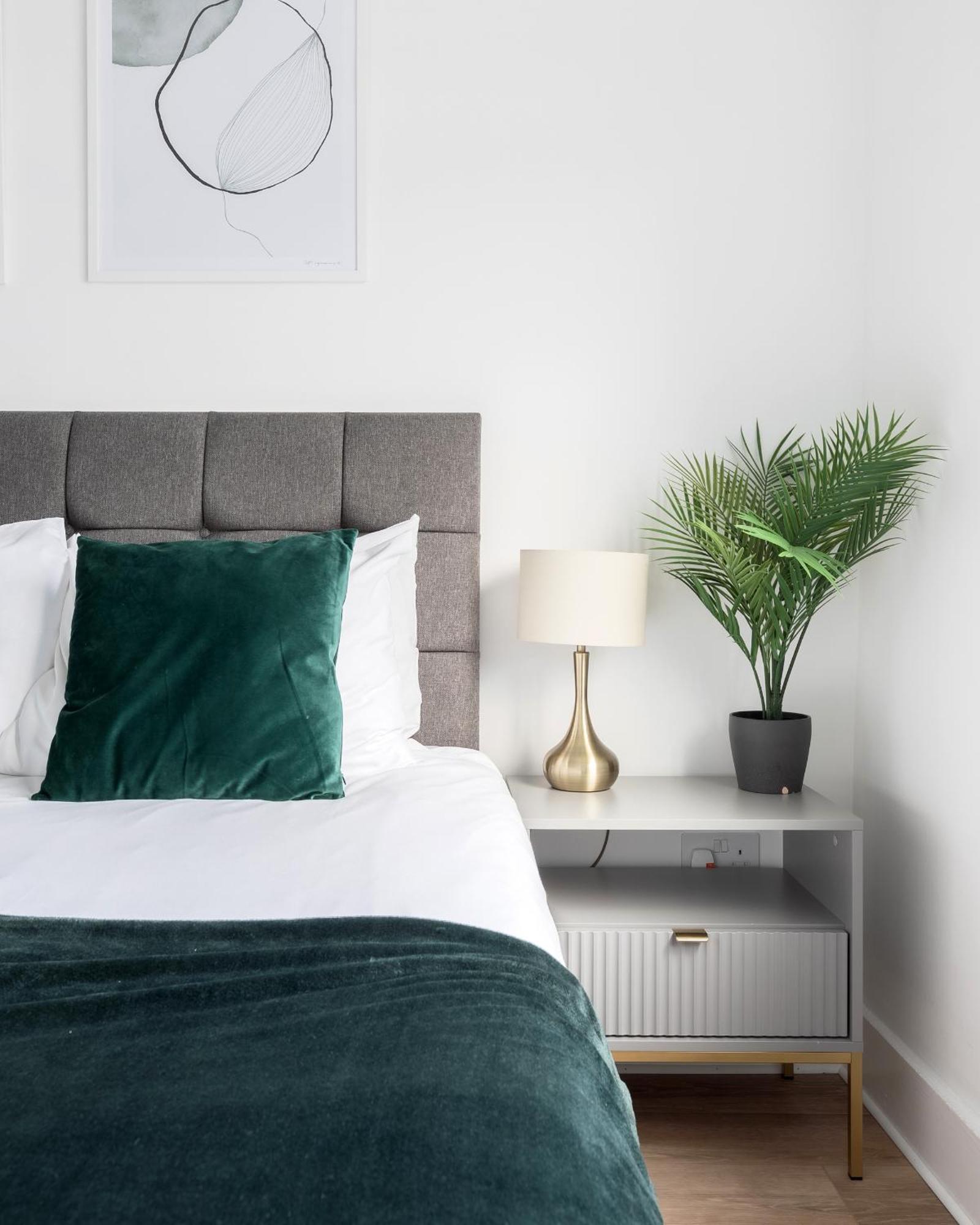 Stylish - Kensington Apartment London