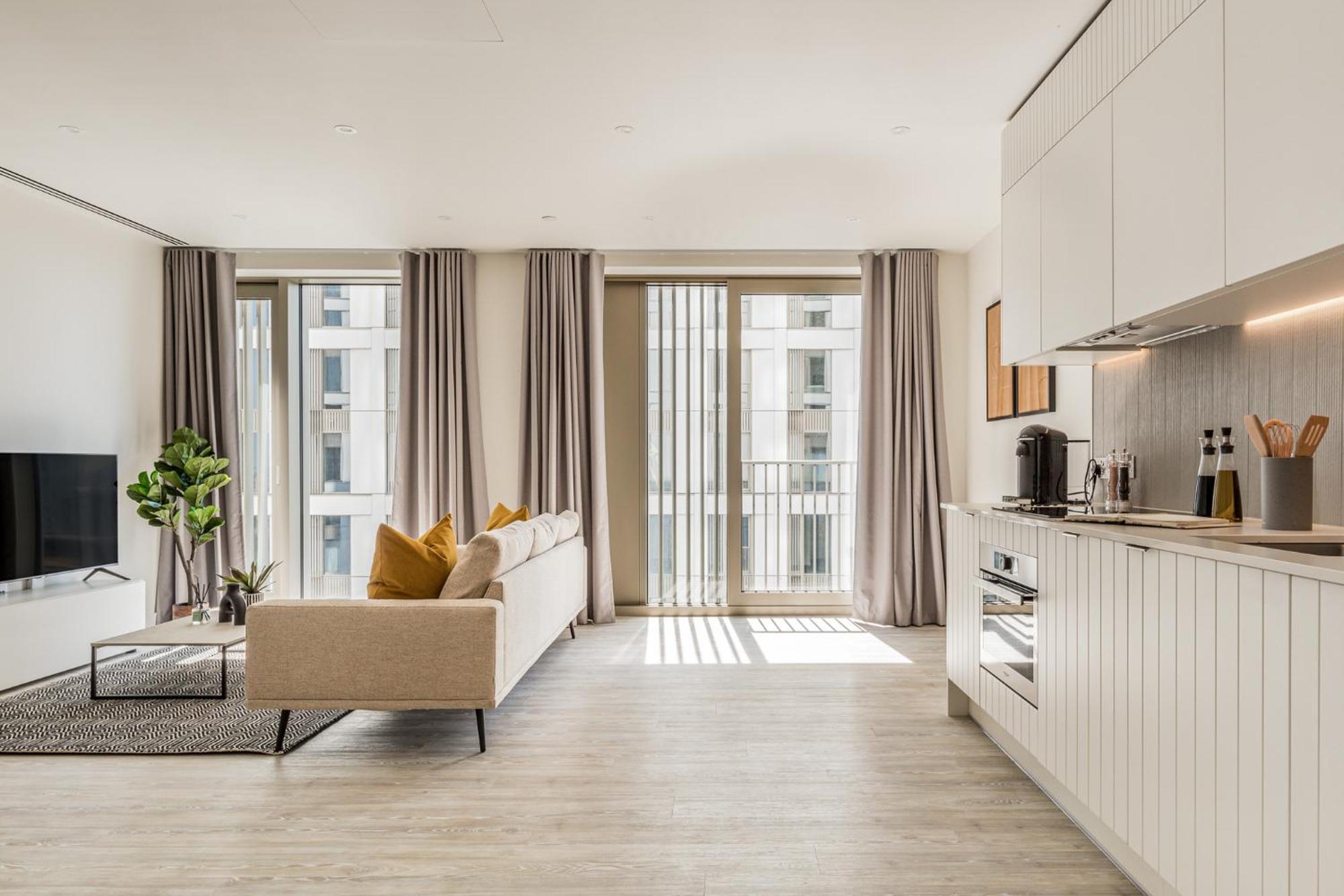 Apartamento Urban Rest Stratford