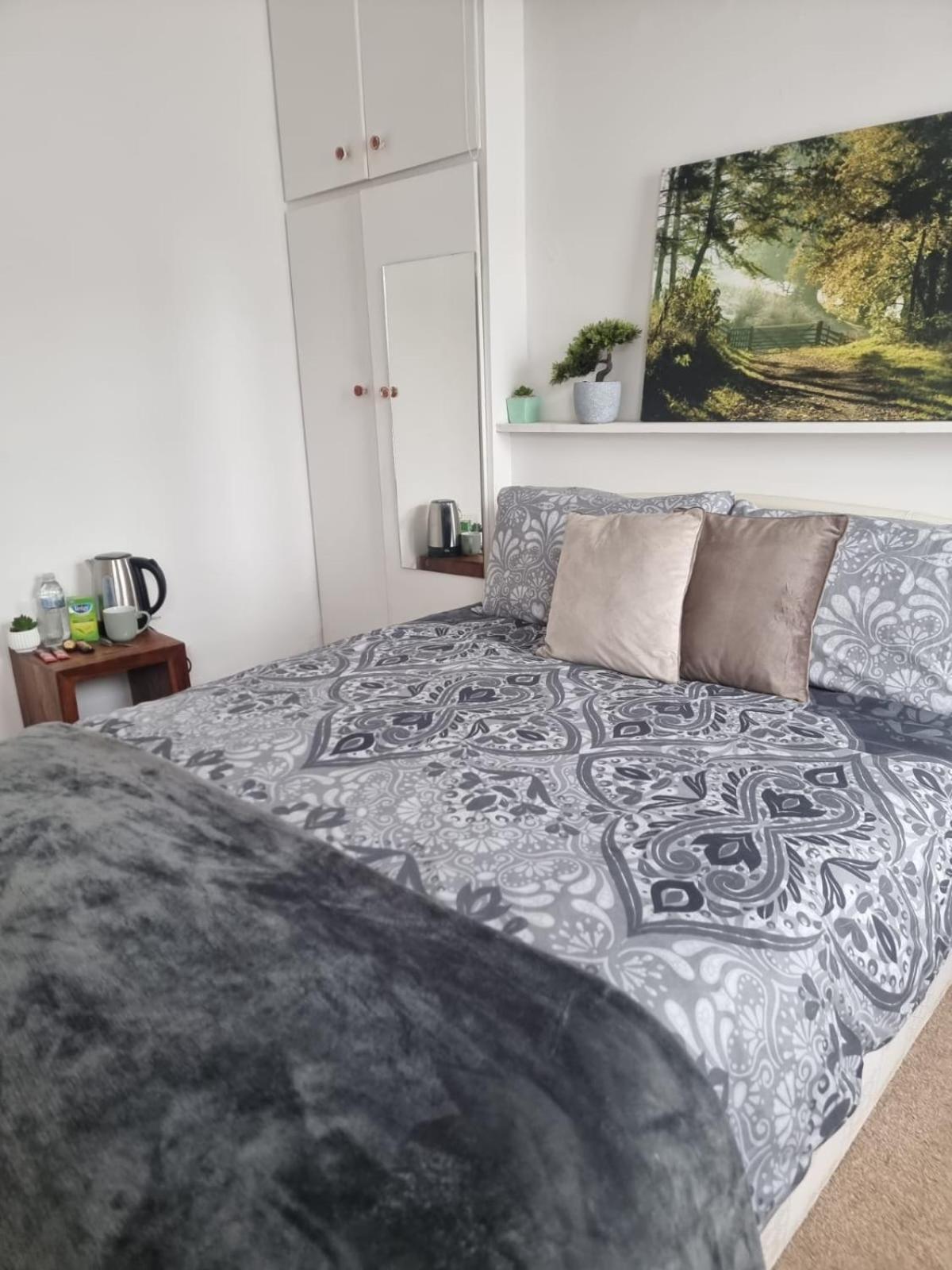 Cozy 25 Min Liverpool Street * London