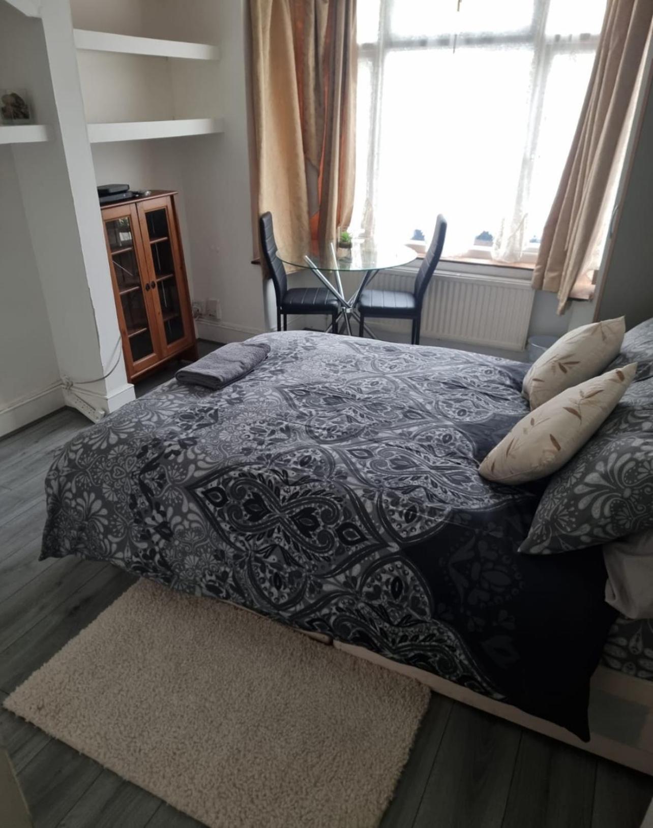Cozy 25 Min Liverpool Street *