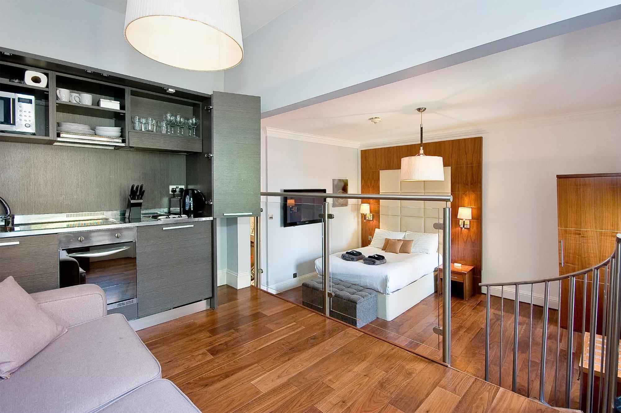 Apartment Chelsea Classic London