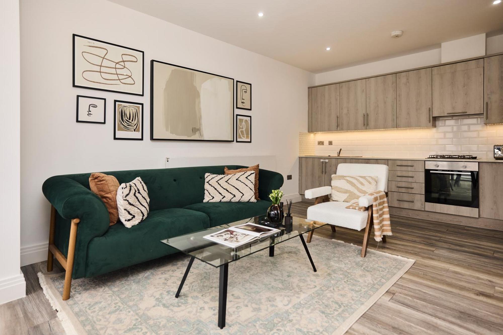 The Harlesden Hideout - Charming 2bdr Flat * London