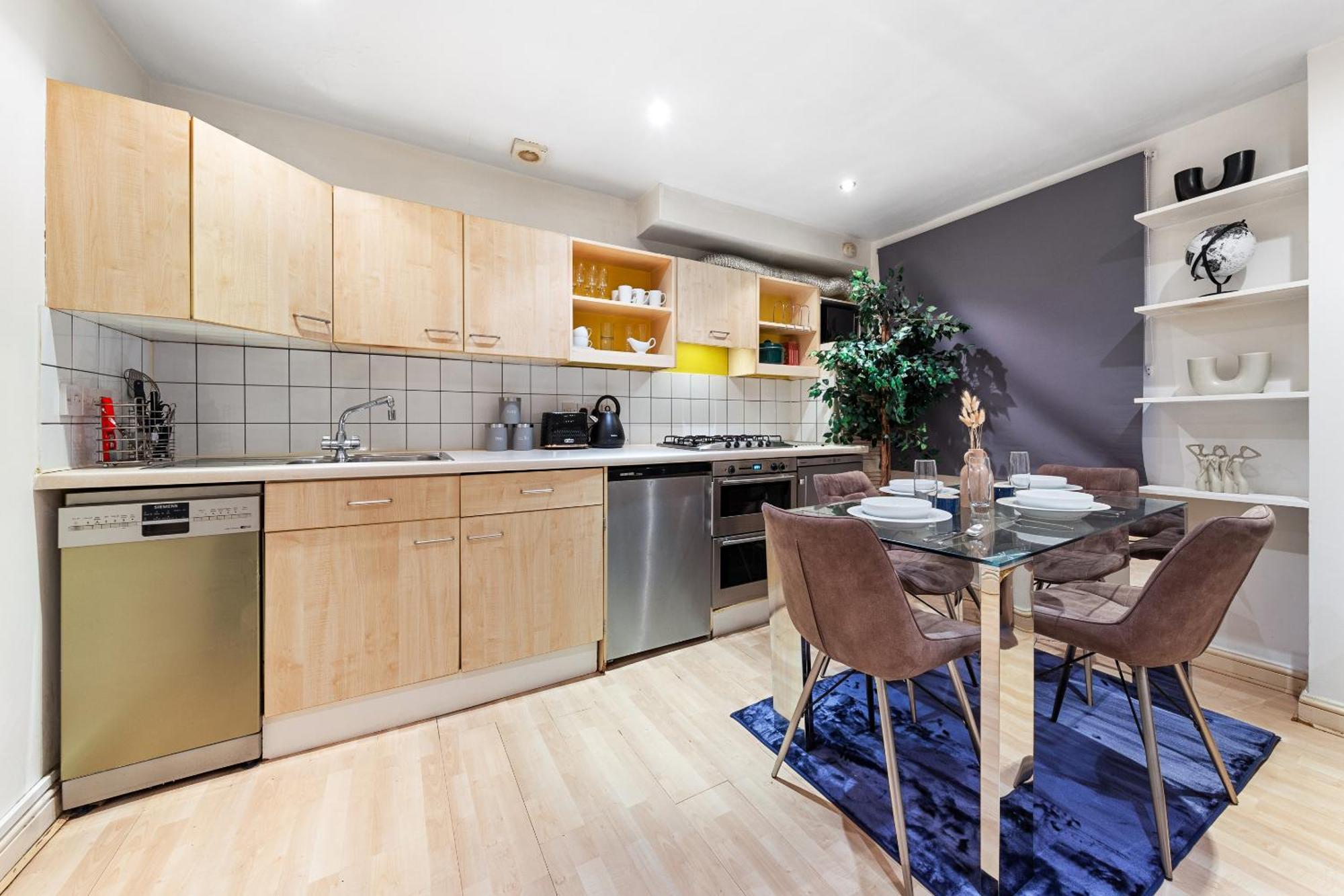 Inactive Apartment *