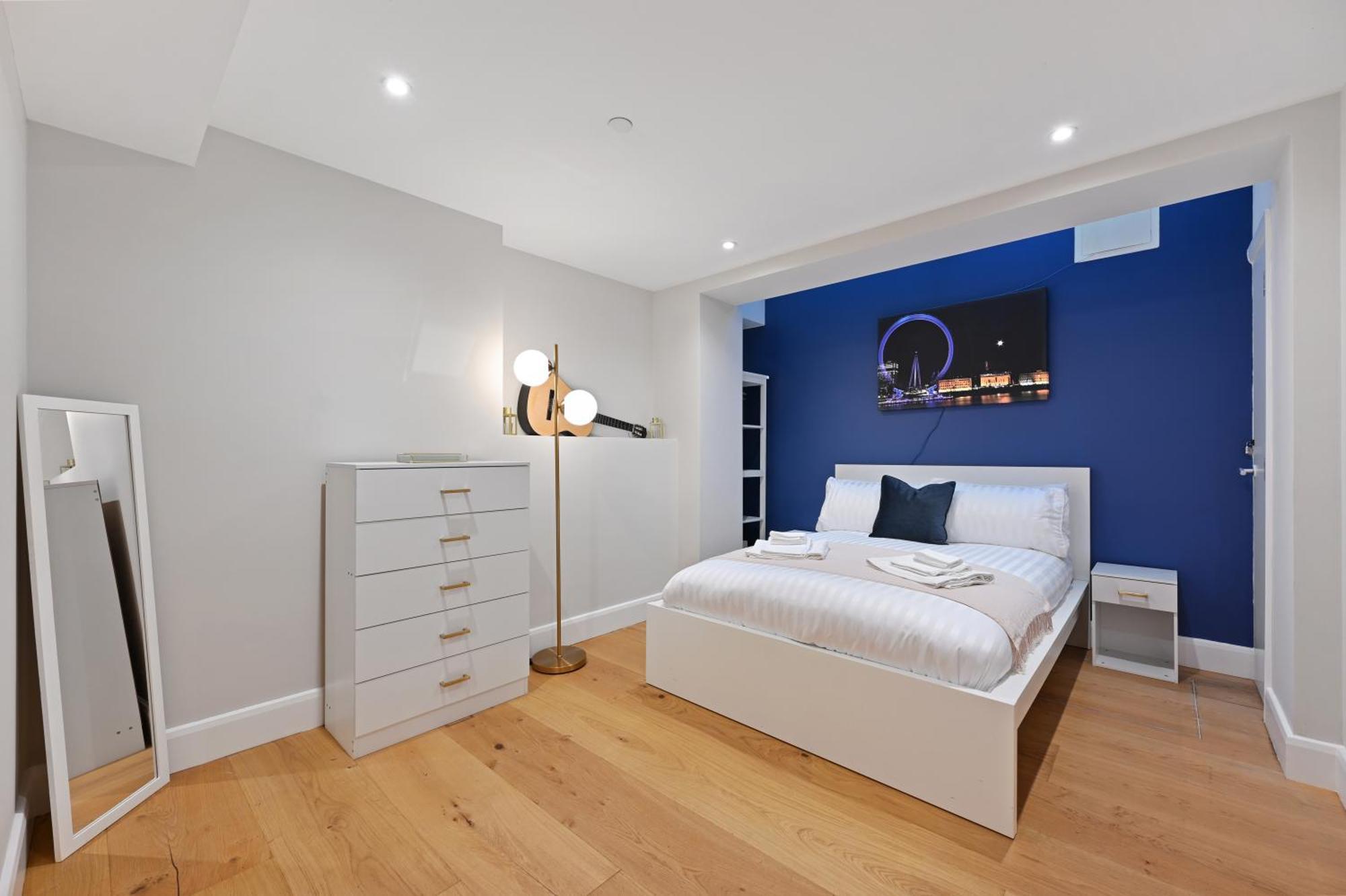 Stunning 2 Bed Basement Flat In Hammersmith Londen
