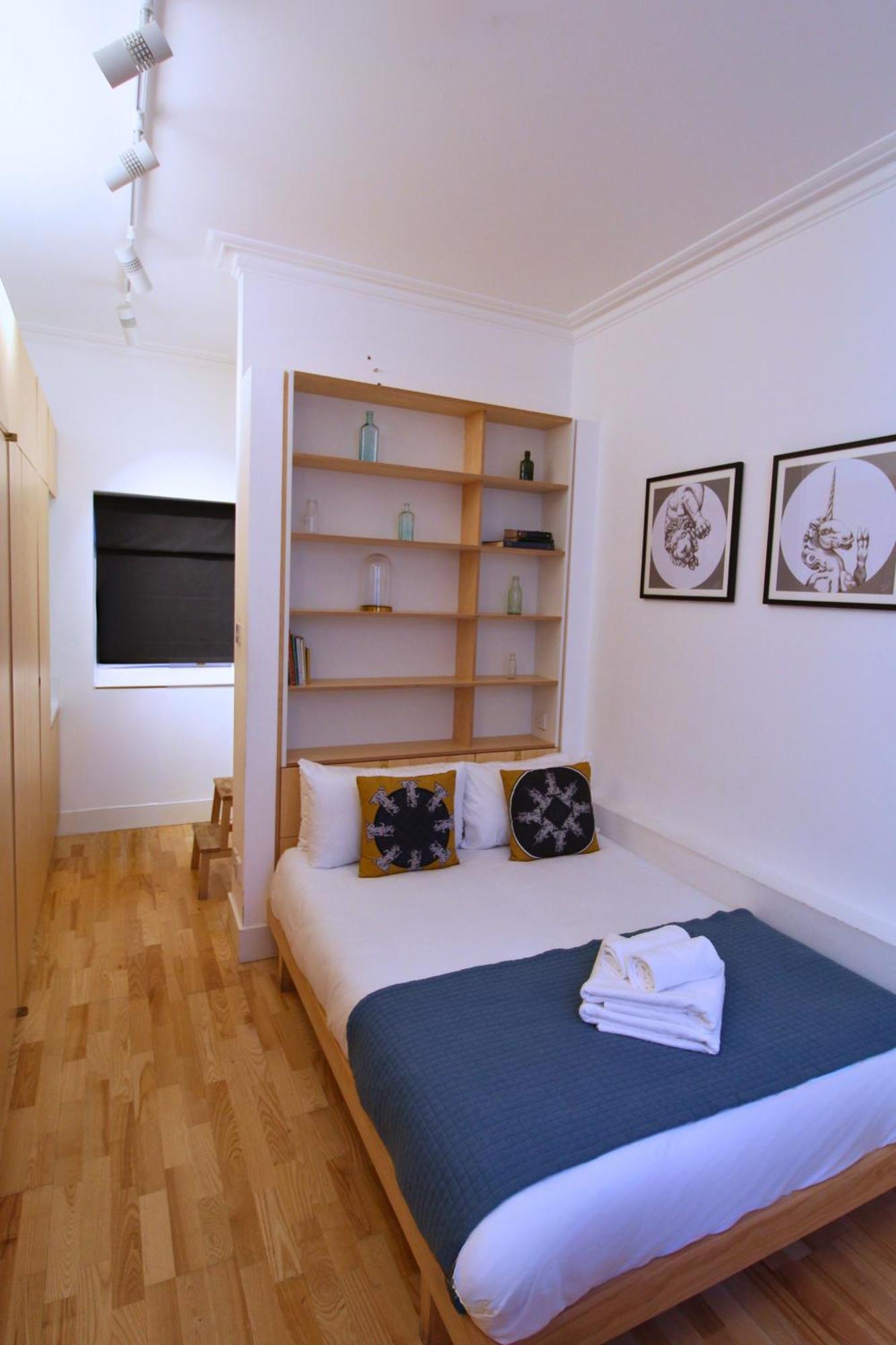 Leilighet Bloomsbury By Viridian London