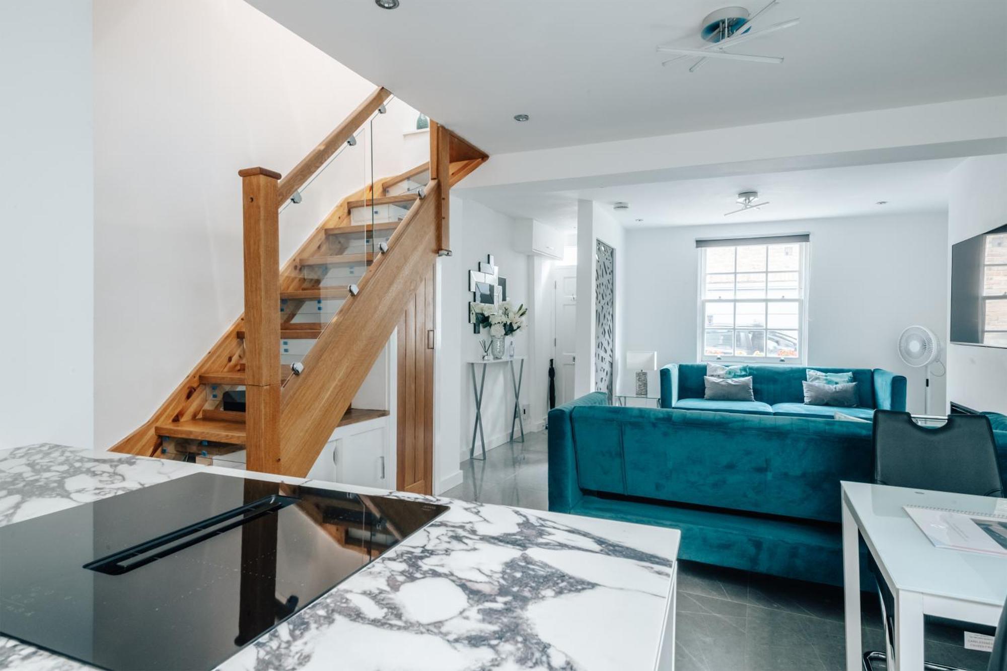 Exceptional Whole House Chelsea With Roof Terrace Apartamento Londres