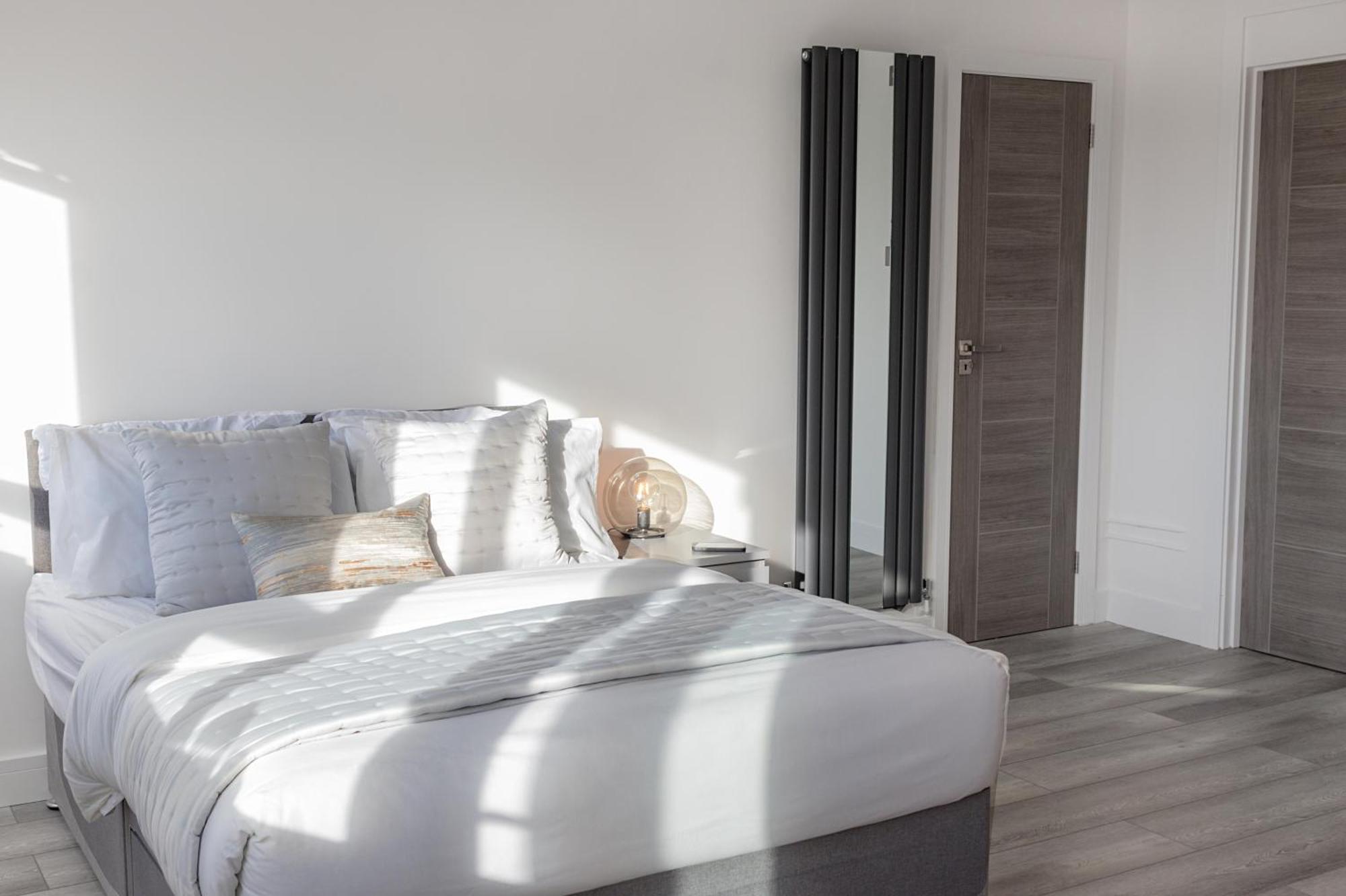 Penthouse By Regent's Park/euston Apartment