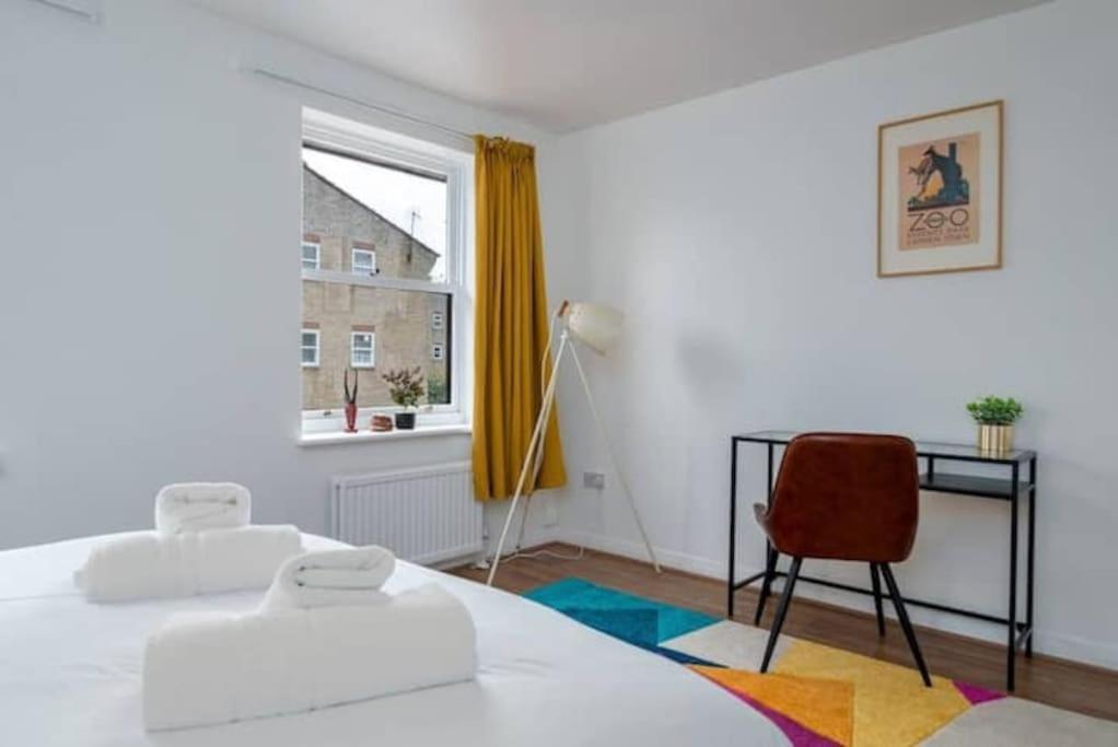 Сasa de vacaciones Quiet 4 Bedroom House Between Camden & Kings Cross *