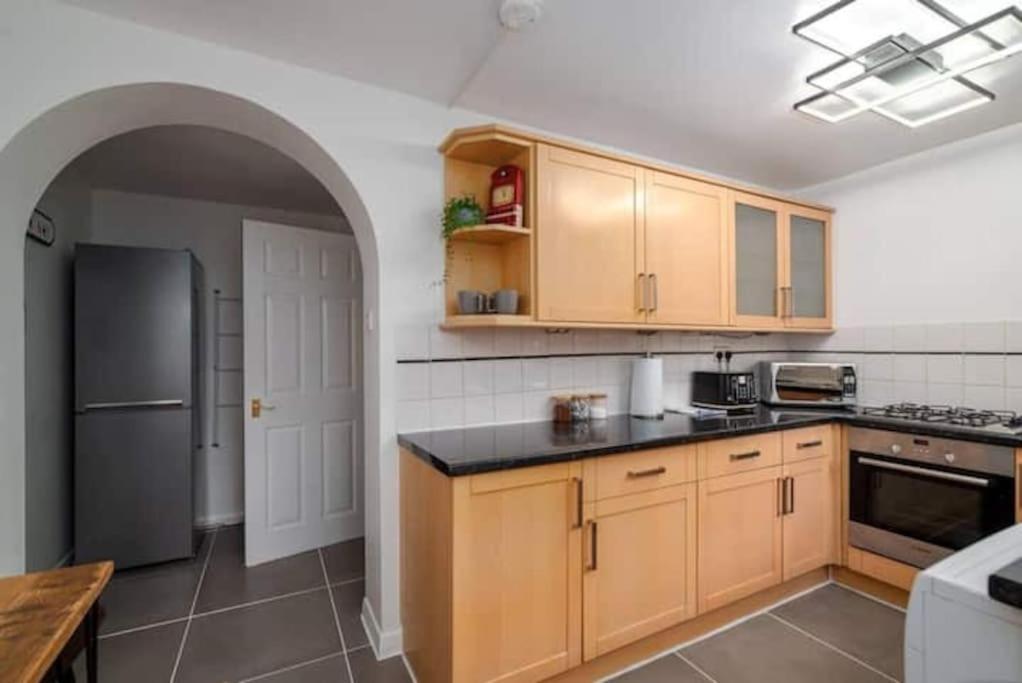 Holiday home Quiet 4 Bedroom House Between Camden & Kings Cross *