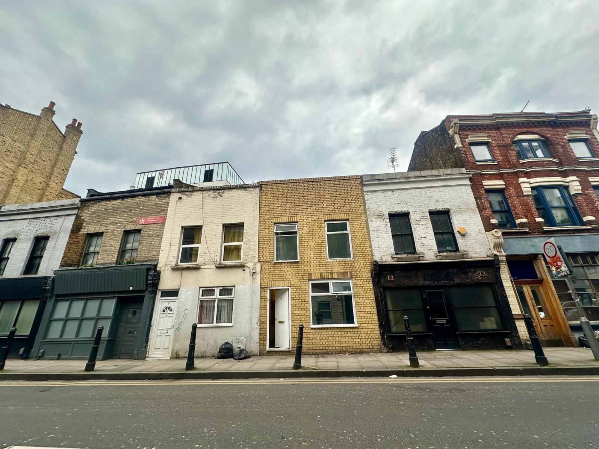 Bethnal R2 Londres