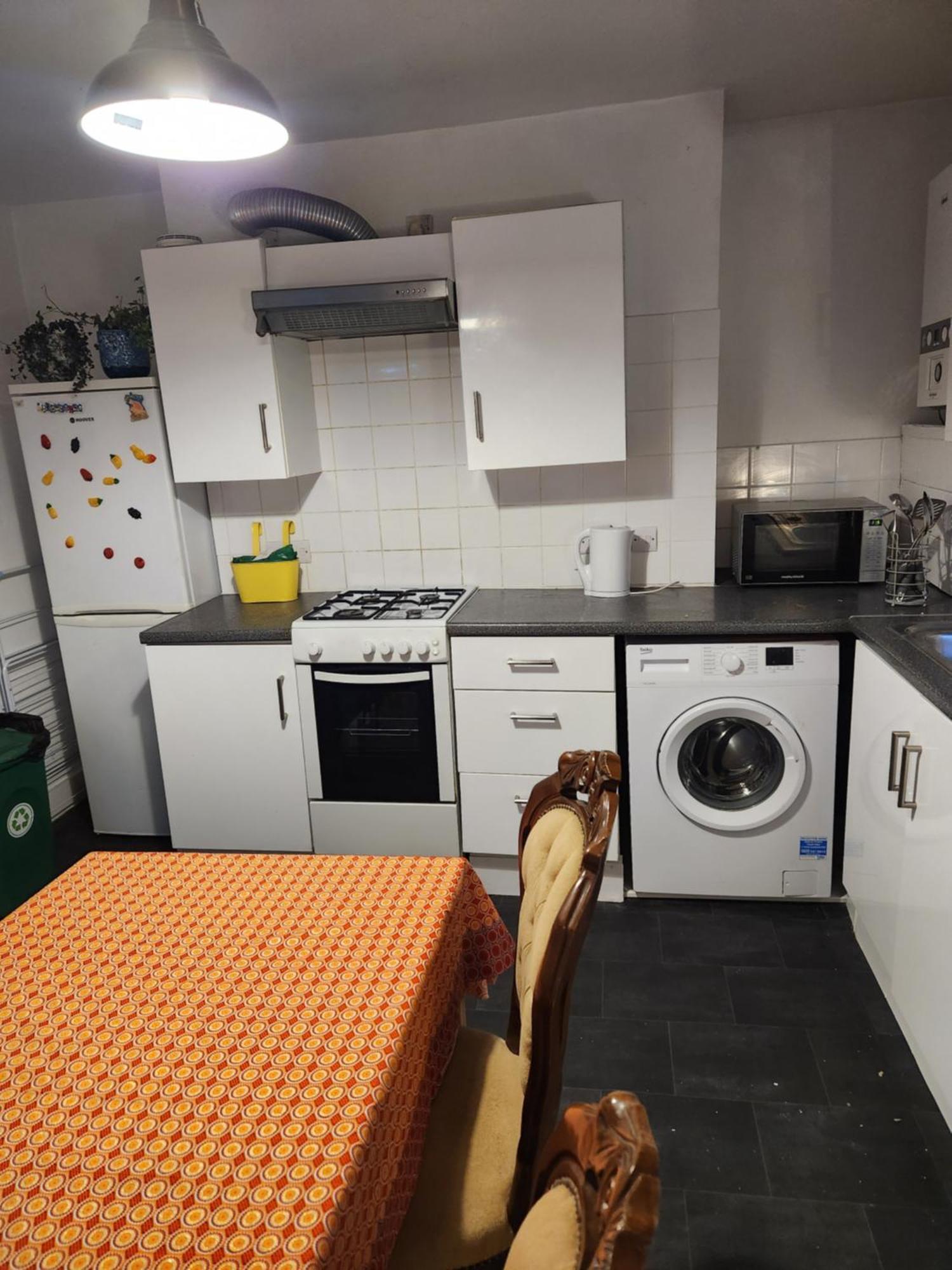 Oval Cricket Ground Walking Distance Leilighet London