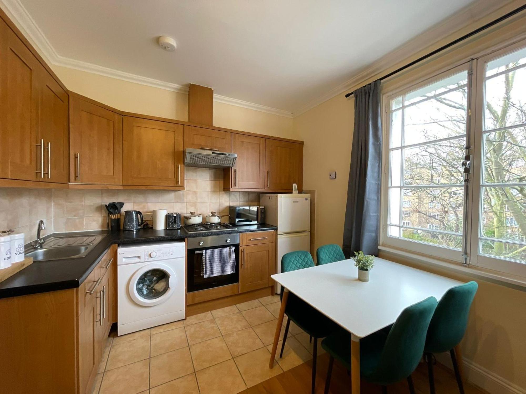 The Islington Hub Apartment London