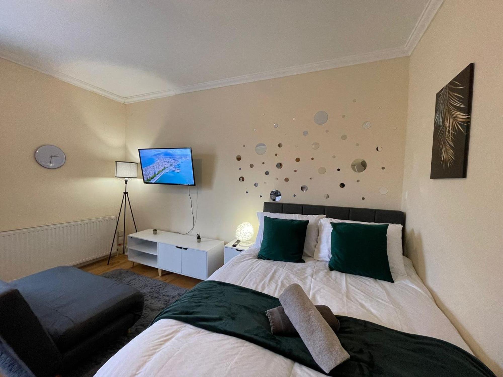 Apartment The Islington Hub London