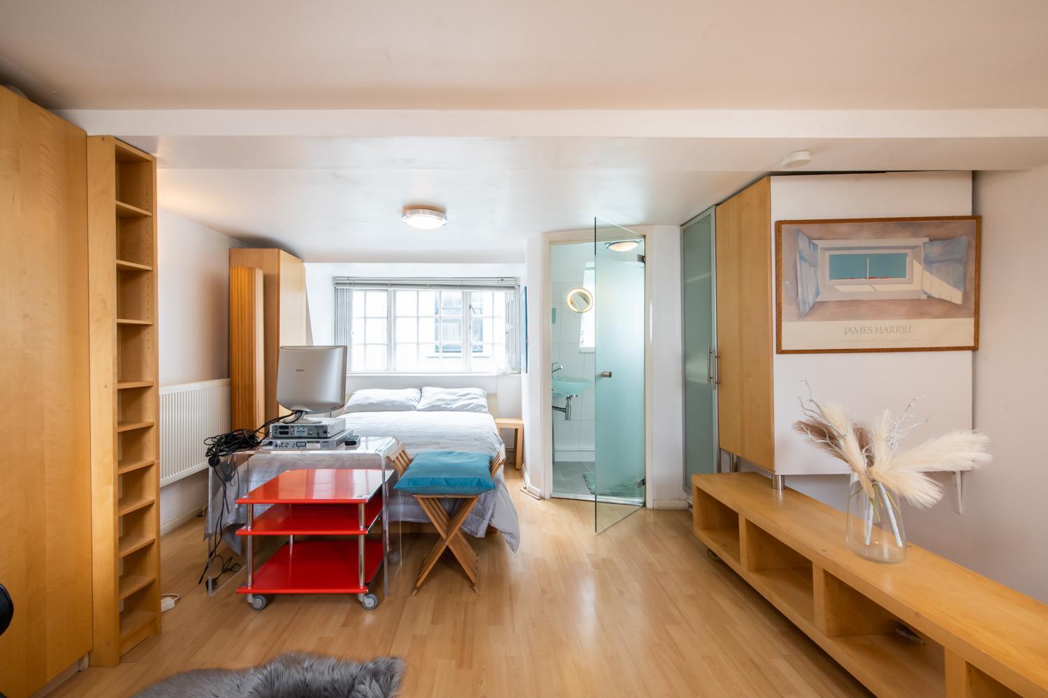 Apartment Charming 1bed In Kings Cross *