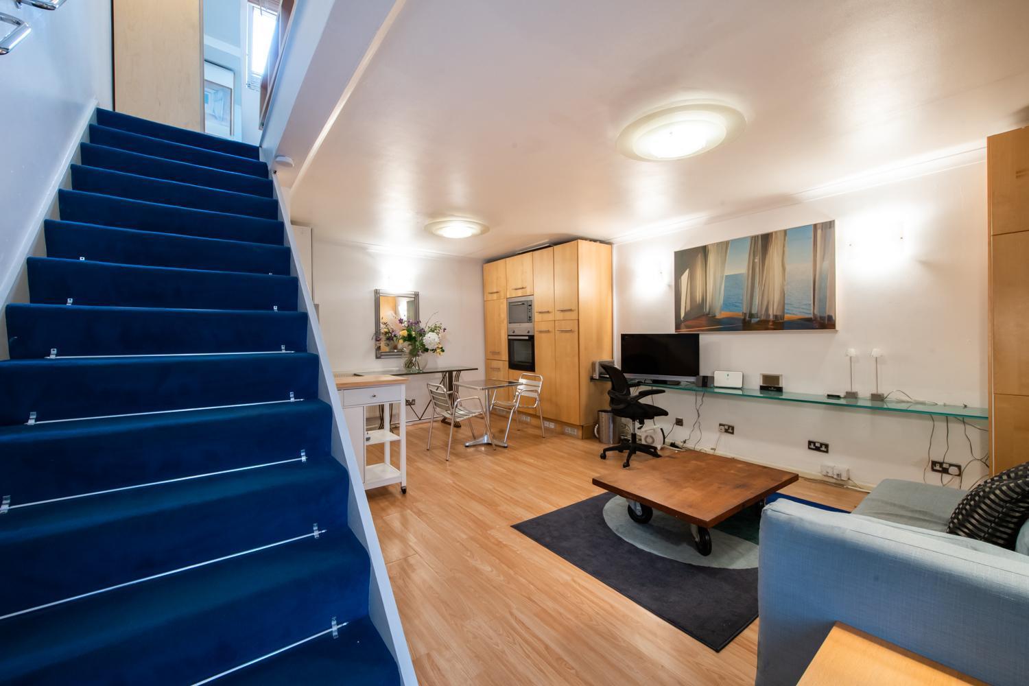 Apartment Charming 1bed In Kings Cross