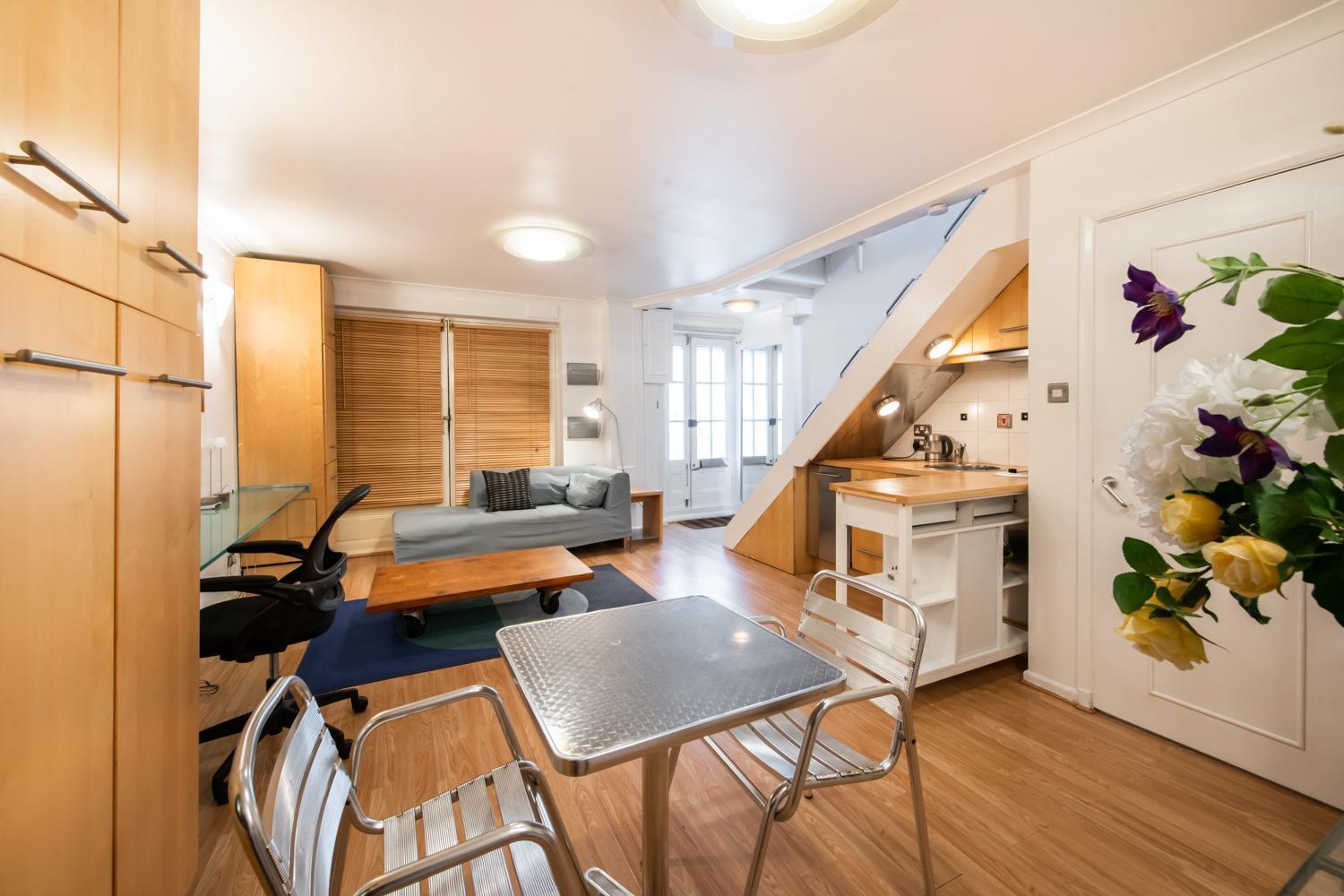 Charming 1bed In Kings Cross *